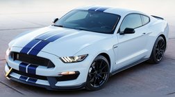 2020 Ford Mustang Shelby GT350