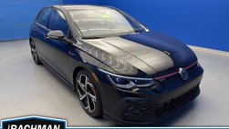 2024 Volkswagen Golf GTI SE