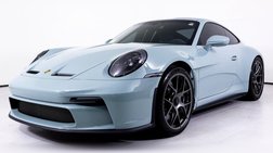 2024 Porsche 911 S/T