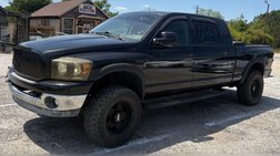 2008 Dodge Ram 1500 Laramie