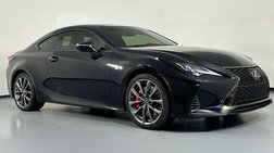 2022 Lexus RC 300 F SPORT