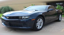 2015 Chevrolet Camaro LS