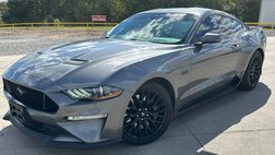2021 Ford Mustang GT