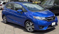 2017 Honda Fit EX