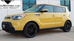 2014 Kia Soul +