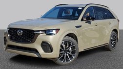 2026 Mazda CX-70 3.3 Turbo S Premium Plus