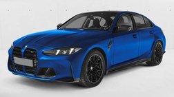 2026 BMW M3 Competition xDrive