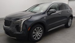 2021 Cadillac XT4 Premium Luxury