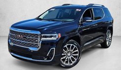2022 GMC Acadia Denali