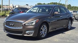 2019 Infiniti Q70 3.7 Luxe