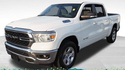 2022 Ram Ram Pickup 1500 Big Horn