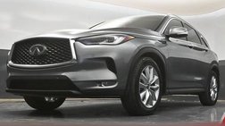 2022 Infiniti QX50 Essential