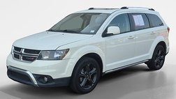 2020 Dodge Journey Crossroad