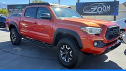 2016 Toyota Tacoma TRD Off-Road