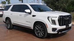 2025 GMC Yukon Denali Ultimate