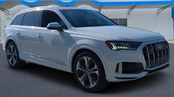 2021 Audi Q7 quattro Prestige 55 TFSI