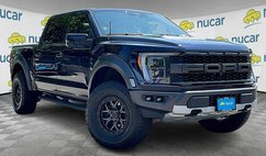 2021 Ford F-150 Raptor