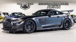 2021 Mercedes-Benz AMG GT Black Series