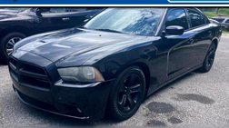 2012 Dodge Charger SXT Plus