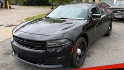 2018 Dodge Charger Police