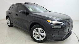 2025 Audi Q6 e-tron Premium
