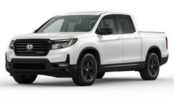2023 Honda Ridgeline Black Edition