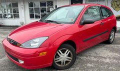 2004 Ford Focus ZX3
