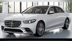 2026 Mercedes-Benz S-Class S 500 4MATIC