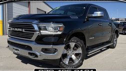 2020 Ram Ram Pickup 1500 Laramie