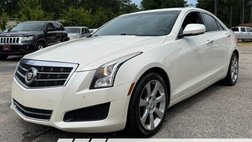2014 Cadillac ATS 2.0T Luxury