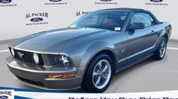 2005 Ford Mustang GT Premium