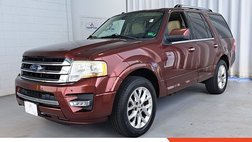 2015 Ford Expedition Limited