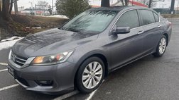 2015 Honda Accord EX-L