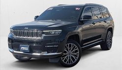 2021 Jeep Grand Cherokee L Summit Reserve