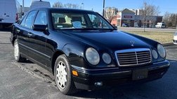 1999 Mercedes-Benz E-Class E 320