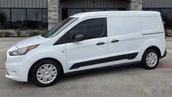 2021 Ford Transit Connect XLT
