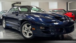 2002 Pontiac Firebird Trans Am