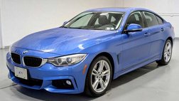 2016 BMW 4 Series 435i xDrive Gran Coupe