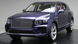 2023 Bentley Bentayga 