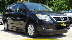 2012 Volkswagen Routan SEL