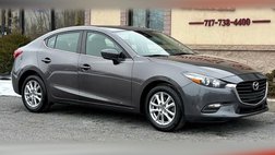 2018 Mazda MAZDA3 Sport