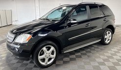 2008 Mercedes-Benz M-Class 