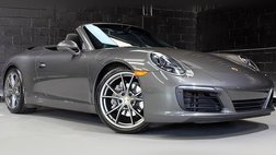 2017 Porsche 911 Carrera