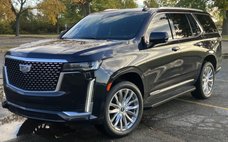 2022 Cadillac Escalade Luxury