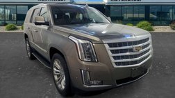 2018 Cadillac Escalade Luxury