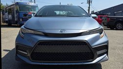 2020 Toyota Corolla SE