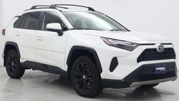 2022 Toyota RAV4 Hybrid SE