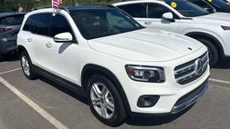 2023 Mercedes-Benz GLB GLB 250 4MATIC