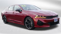 2022 Kia K5 GT-Line