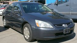 2004 Honda Accord LX